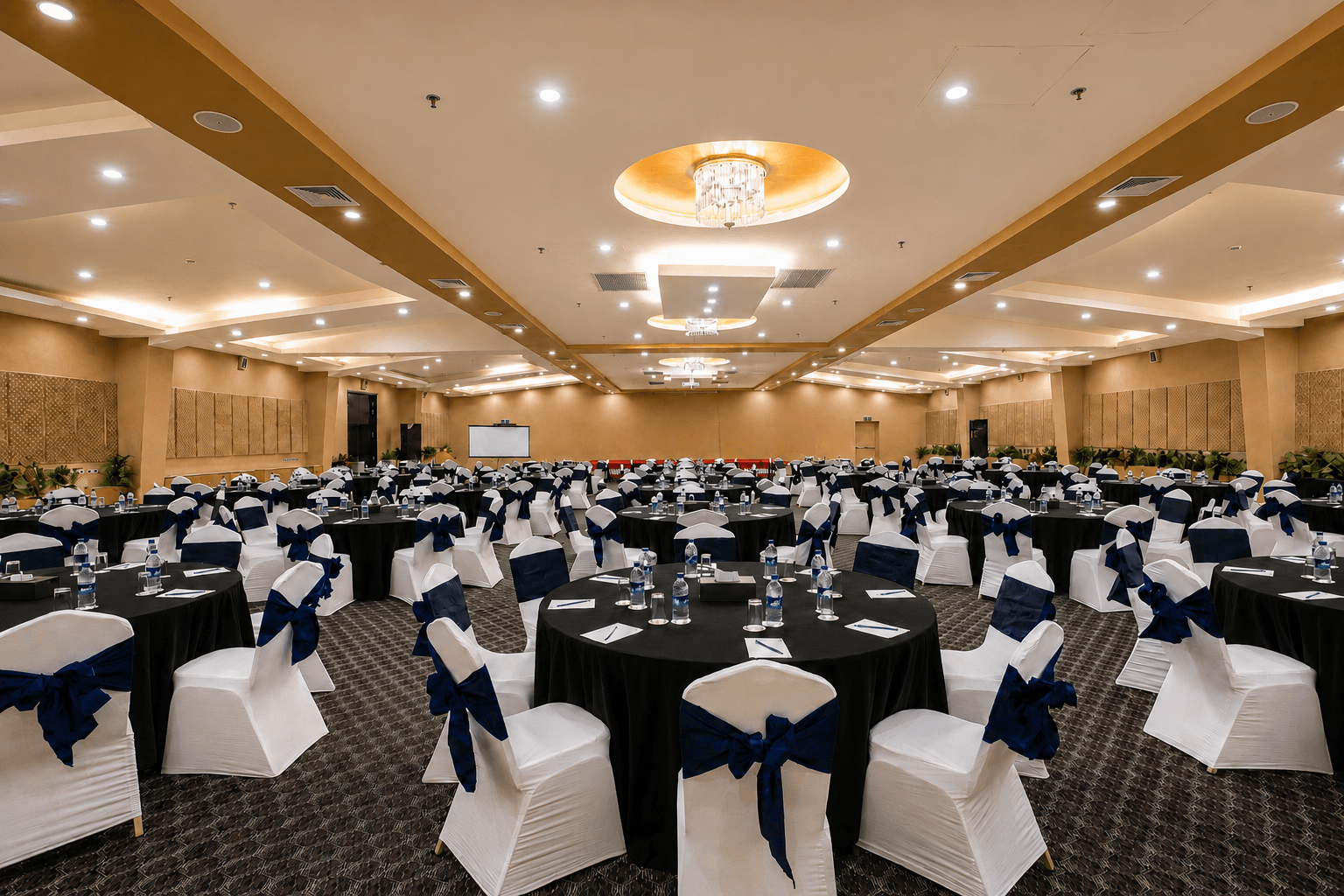 Corporate event at Sea Pearl